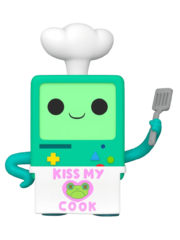 Фигурка Funko POP! Animation Adventure Time BMO Cook