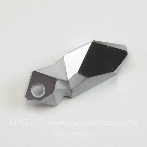 6913 Подвеска Сваровски Kaputt Crystal Light Chrome (28 мм)