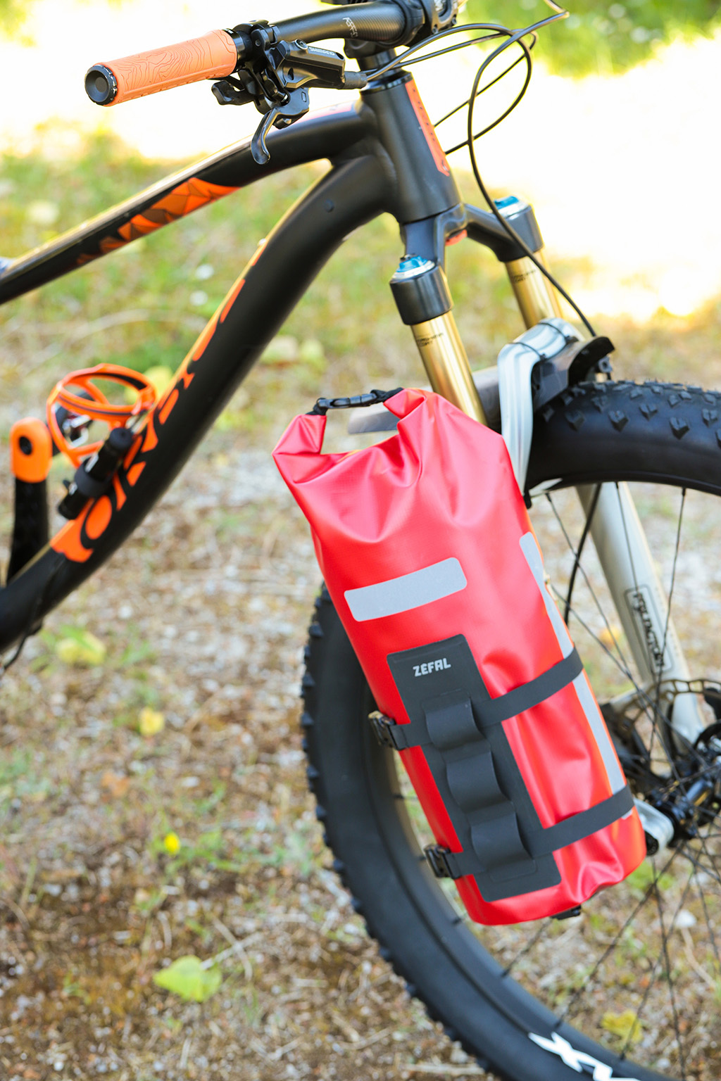 ZEFAL Z Adventure Fork Pack 6L Frame Bag