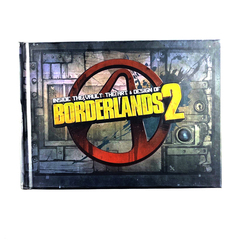 Inside The Vault: the Art & Design of Borderlands 2 (Б/У)