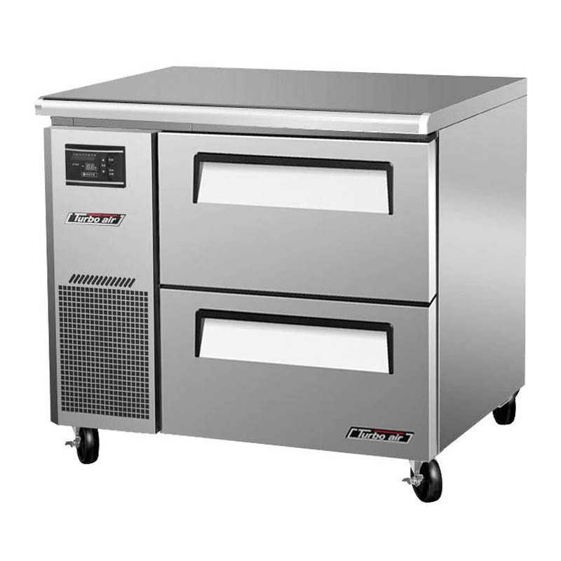 Холодильный стол с ящиками KUR9-2D-2-700 Turbo Air