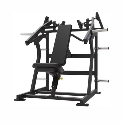 Независимый жим широким хватом на верх груди UltraGym UG-XM 601