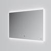 Am.Pm M71AMOX1001SA SPIRIT V2.0. Зеркало с LED-подсветкой и системой антизапотевания. ИК-сенсор. 100 см