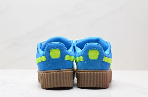 Puma Creeper Phatty x Rihanna Fenty 'Blue/Green' 