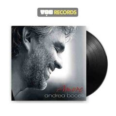 Vinil \ Пластинка \ Vynil Andrea Bocelli - Amore