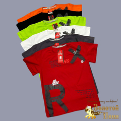 Футболка подрост (152-176) 241223-R7035