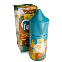 Rell Azure Salt 30 мл - Pineapple (20 мг)