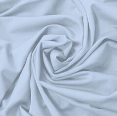 Бифлекс с блеском, 228 гр/м2, 150 см, светло-голубой