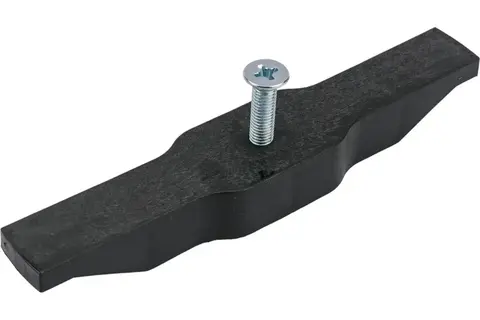 Крепёж Gidrolica для пластикового водоотводного лотка DN200