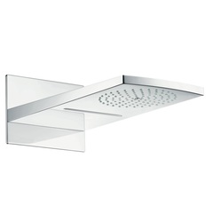 Душ верхний 44,5х21,4 см 2 режима Hansgrohe Raindance Rainfall 28433000 фото