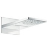 Душ верхний 44,5х21,4 см 2 режима Hansgrohe Raindance Rainfall 28433000