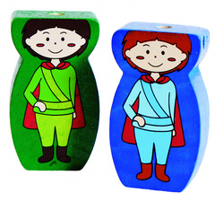 Развивающая игра "Замок Кастелино" ((Цвет: нет, Разм.:340 x 340 x 60 mm))