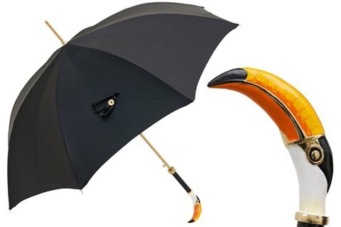 Зонт-трость Pasotti- Toucan Umbrella, Италия.