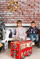 KIMTOYS Бизиборд 