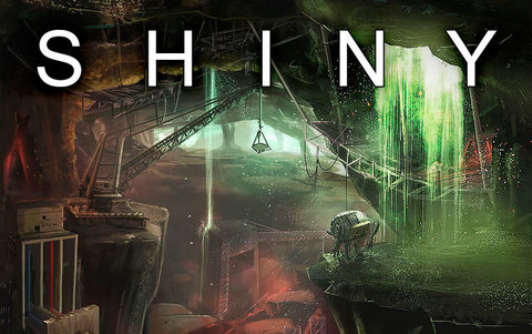 Shiny (для ПК, цифровой код доступа)