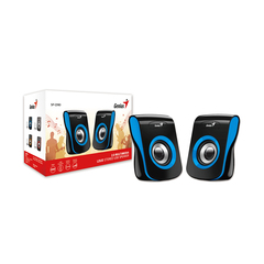 Колонки Genius SP-Q180 Blue