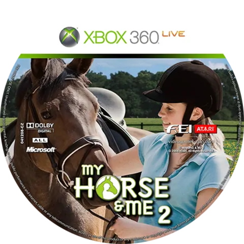 My Horse and Me 2 [Xbox 360]