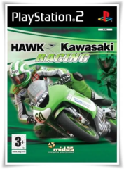 Hawk Kawasaki Racing (Playstation 2)