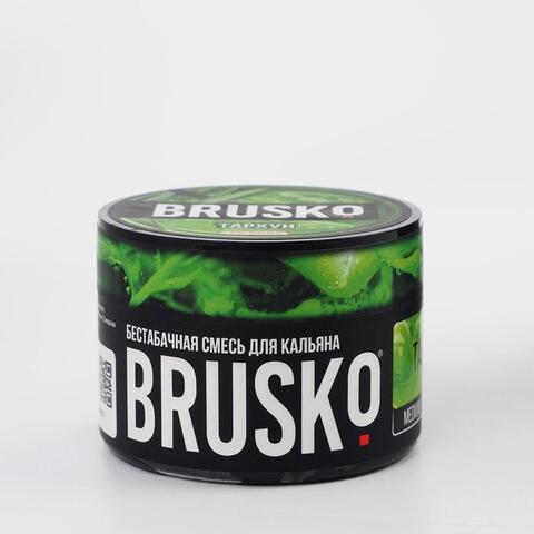 Tobacco-free mixture for hookah Brusko Medium Tarragon 250g