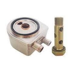 Охладитель масляный / OIL COOLER АРТ: 2486A242