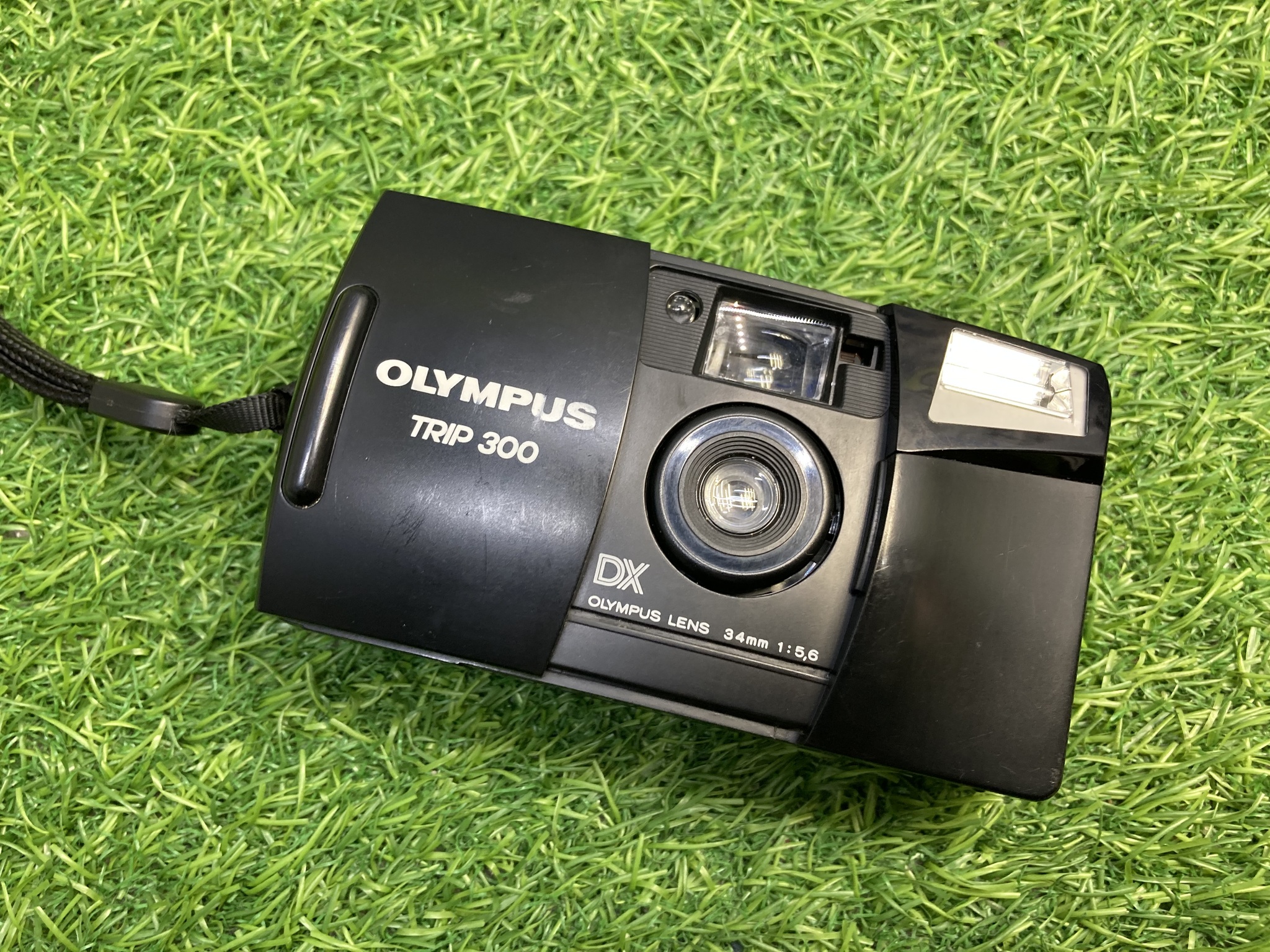 Olympus Trip 300 – купить за 2 990 ₽! | Фото-Москва