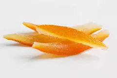Цукат корочек апельсина полоски 200 г