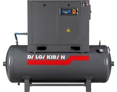 Винтовой компрессор Dalgakiran TIDY 7-14,5-200