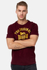 Футболка Lonsdale Original Vintage Oxblood