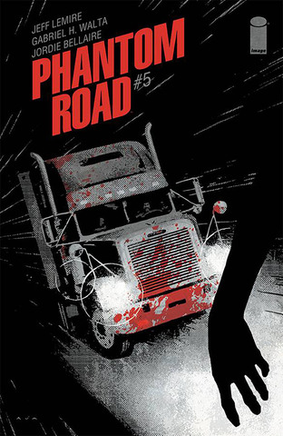 Phantom Road #5 (Cover B)