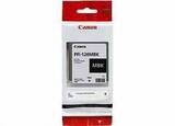 Картридж Canon PFI-120MBK matte black - черный матовый, 130 мл (2884C001)