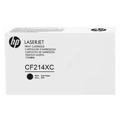 Лазерный картридж HP CF214XC 14X черный
