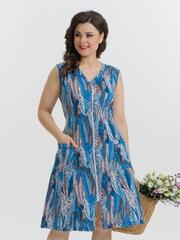 4592 Сарафан на молнии