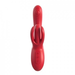 Инновационный вибратор кролик Trio Bliss от Amovibe