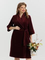 4016 Халат на поясе