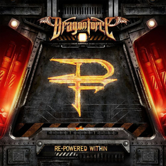 Dragonforce / Re-Powered Within (RU)(CD)