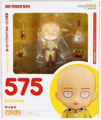 Nendoroid Saitama (One-Punch Man) || Сайтама