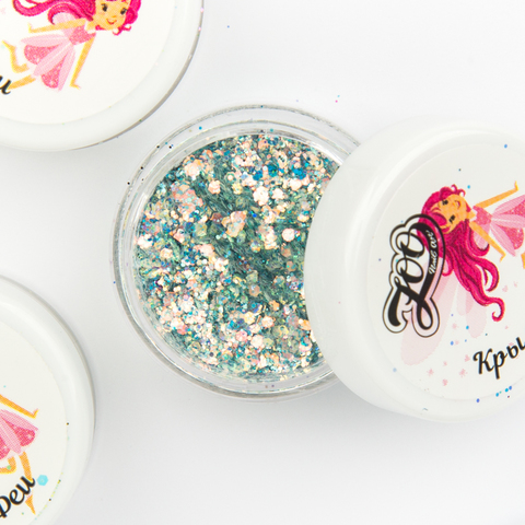 Шестигранники микс 