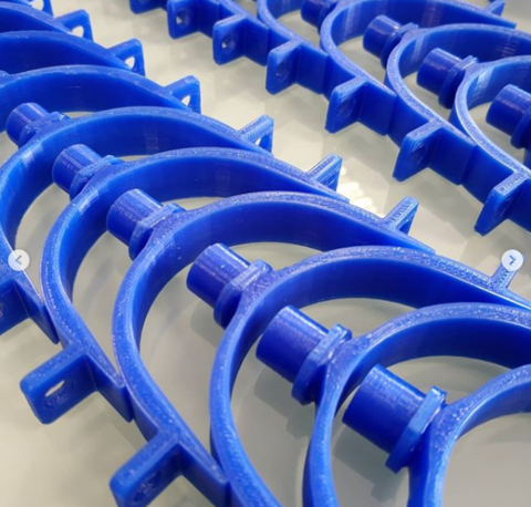 Пластик для 3D-принтера Filamentarno 3D WAX3D BASE WAX3D (2000 гр) 2.85мм