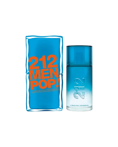 Carolina Herrera 212 Men Pop!