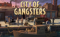 City of Gangsters (для ПК, цифровой код доступа)