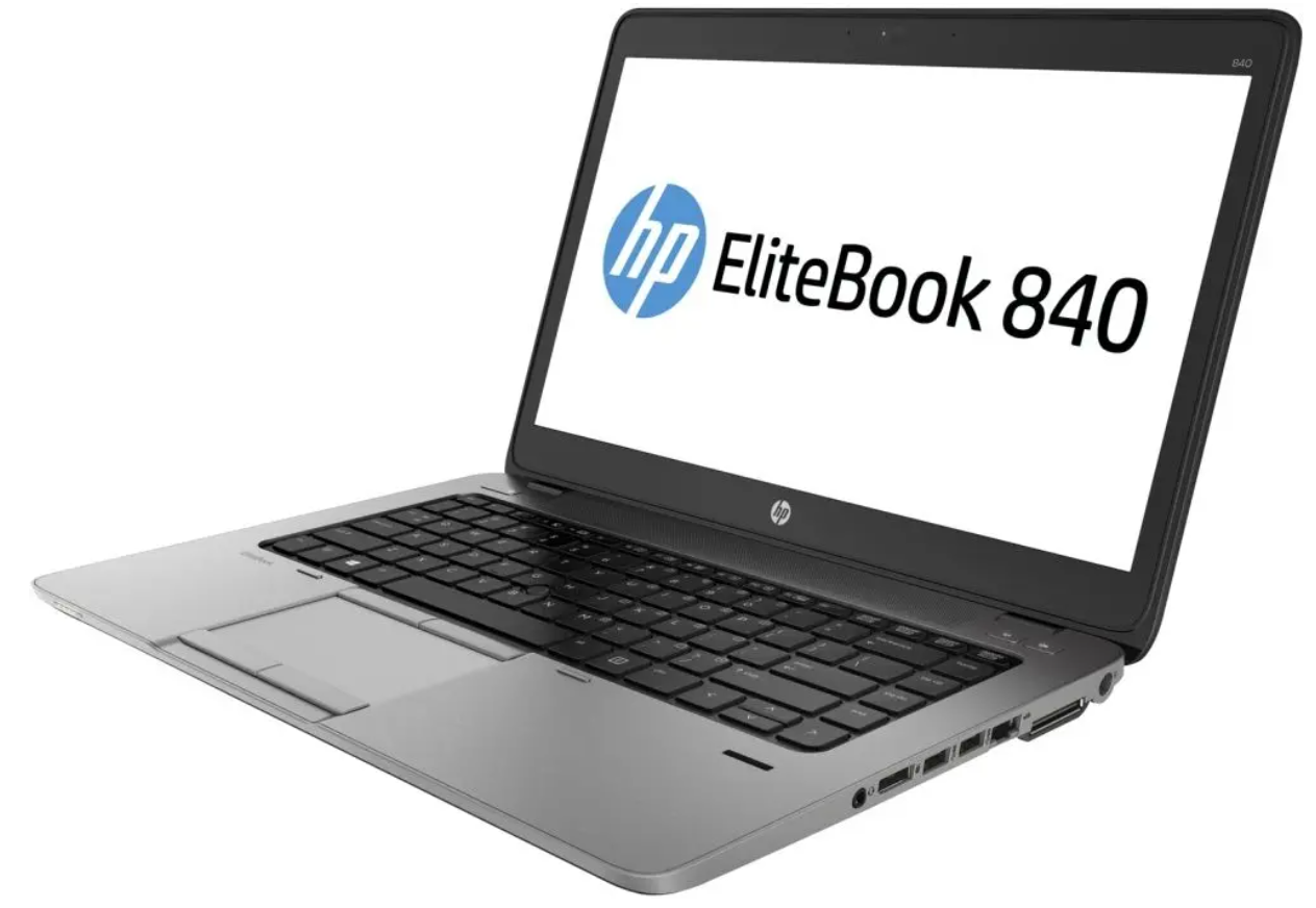 14 HP EliteBook 840 G2 1366x768 Intel Core i5 5300U RAM 4 SSD 128 Intel HD Graphics 4400 Win 10Pro