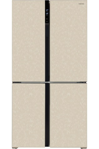 Холодильник HIBERG RFQ-500DX NFYm Inverter