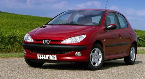 Гарант Блок Люкс 781.E/k для PEUGEOT 206 SEDAN /2006-2012/ ГУР