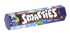 Шоколадное Драже Nestle Smarties