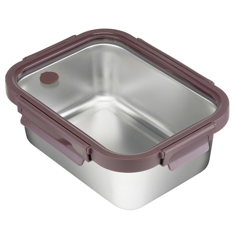 Ланч-бокс 1.2л Smart Solutions сливовый
