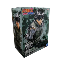 Фигурка Banpresto Naruto Shippuden. Vibration Stars: Rock Lee