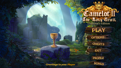 Camelot 2: The Holy Grail (для ПК, цифровой код доступа)
