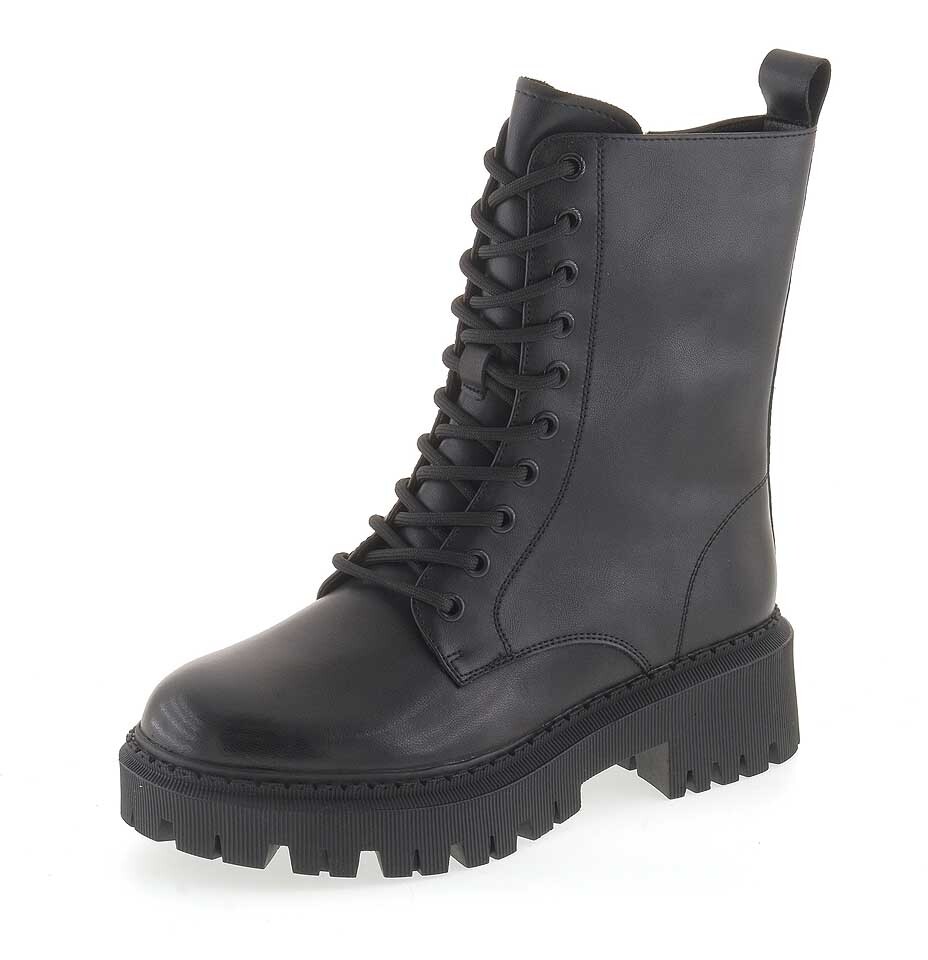 Ботинки женские TOFA 606813-6 черные