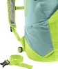 Картинка рюкзак туристический Deuter Speed Lite 21 Jade-Citrus - 8