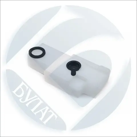 Бункер для отработанного тонера Kyocera TK-70, 710, TK-715, 725, 2530